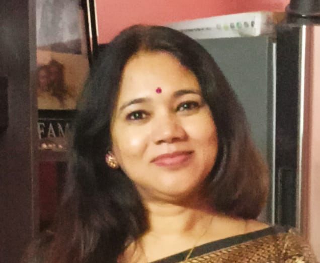 Mrs. Malabika Saha