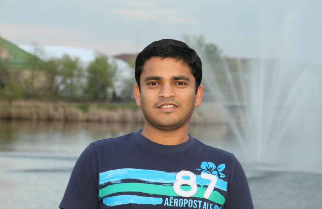 Mr. Achintya Ghosh