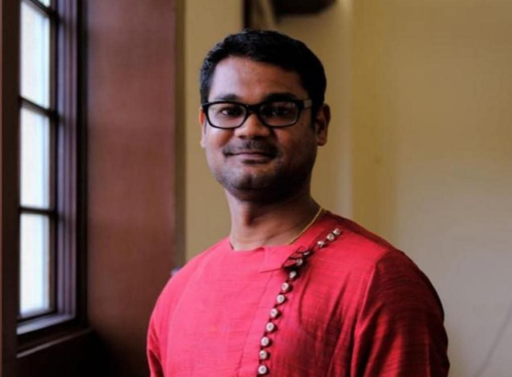 Mr. Arunav Saha