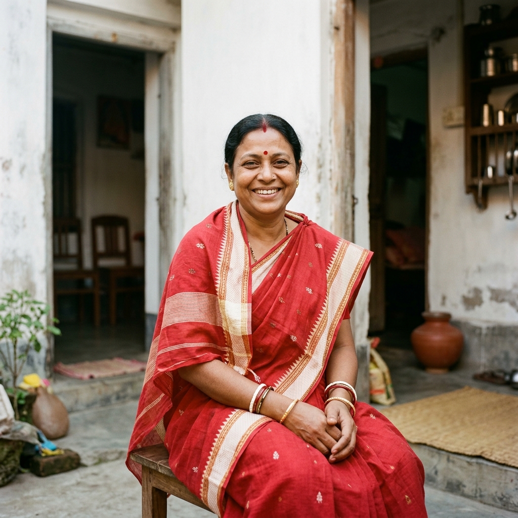 Smt. Maya Barman