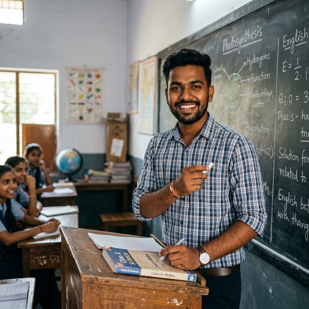 Siddharth Lama
