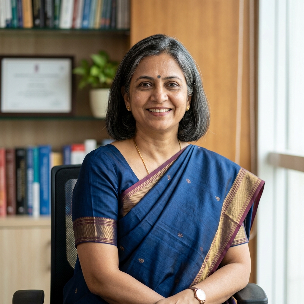 Dr. Ananya Roy Chaudhury