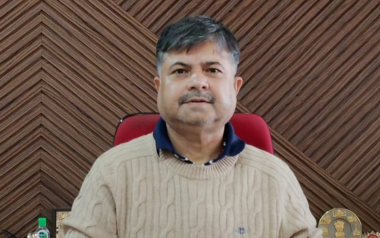 Mr. Diraj Ghosh