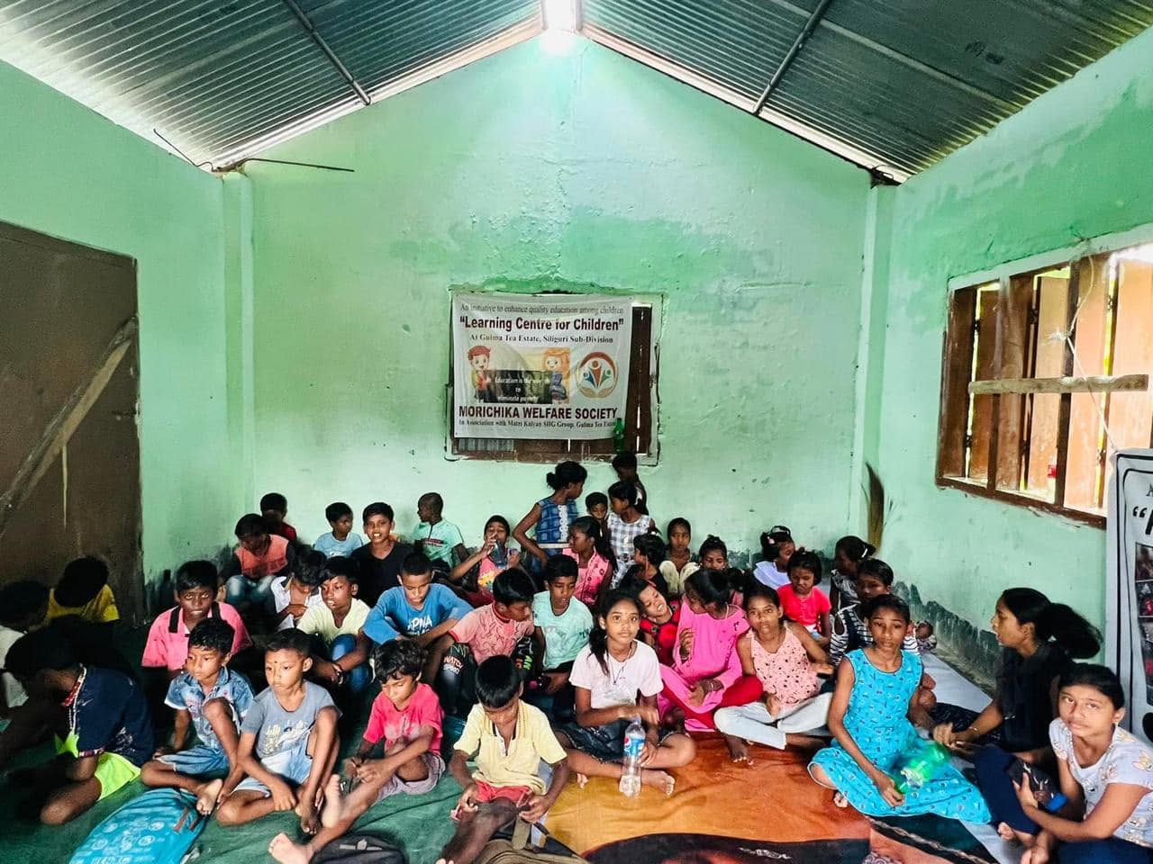 Learning Centre Program