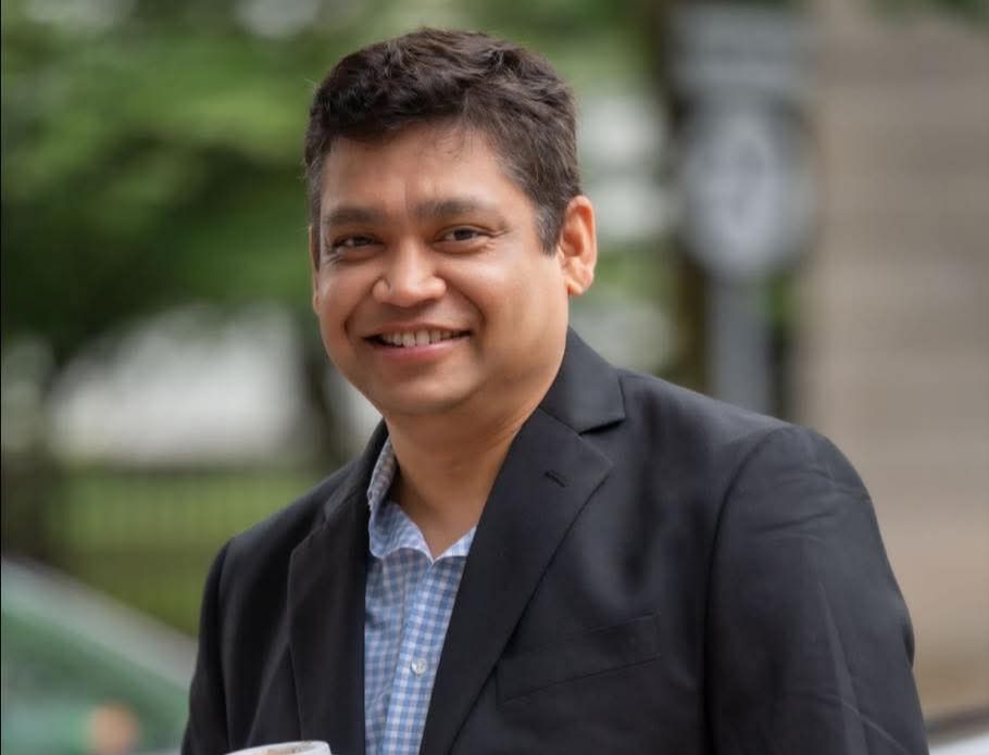 Mr. Partha Chaudhury