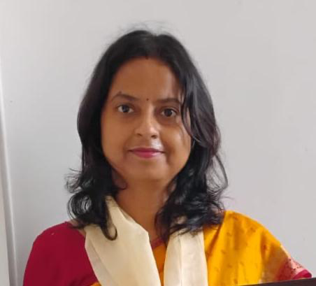 Mrs. Pialiy Ghosh