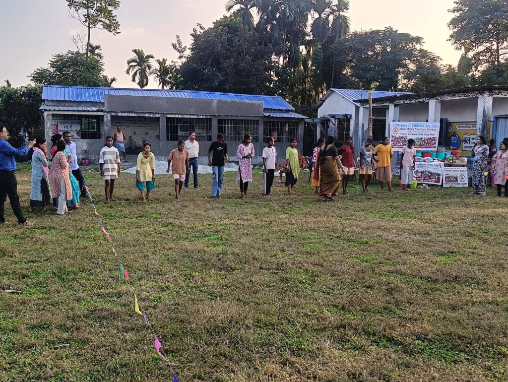 Sports event activities